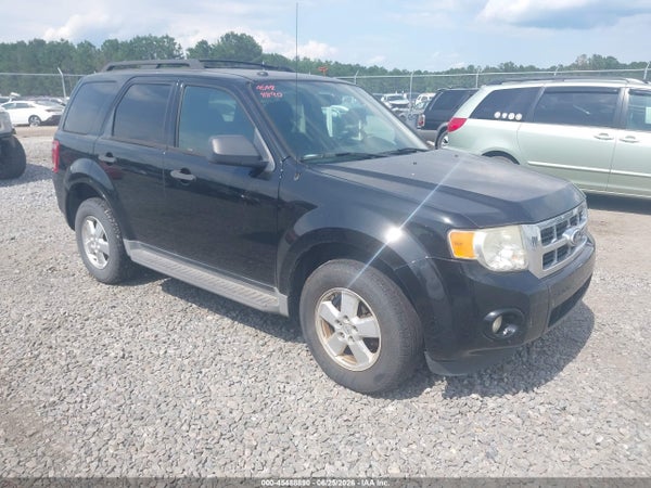 2010 Ford Escape