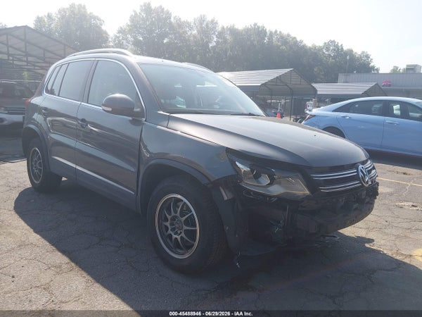 2016 Volkswagen Tiguan