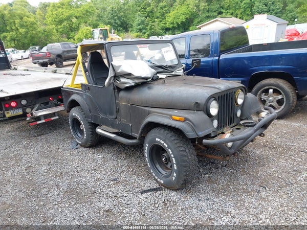 1982 Jeep Jeep