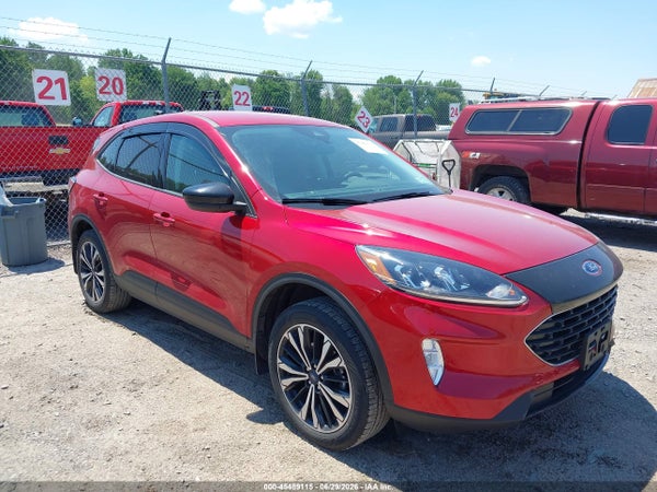 2022 Ford Escape