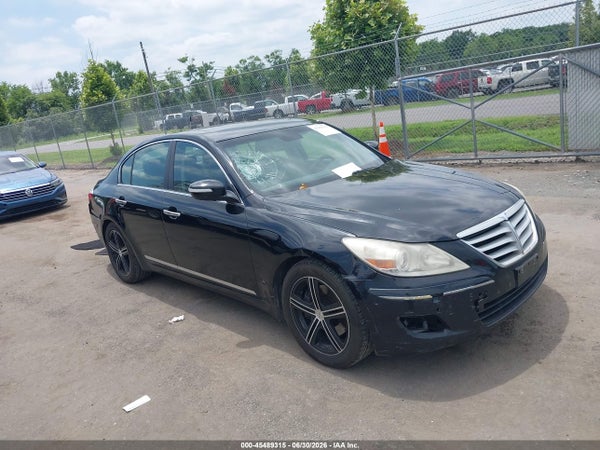 2009 Hyundai Genesis