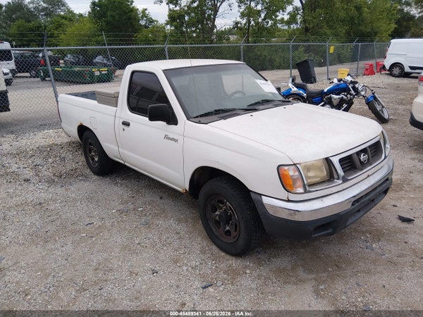 1998 Nissan Frontier