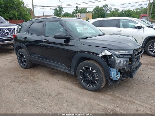 2022 Chevrolet Trailblazer