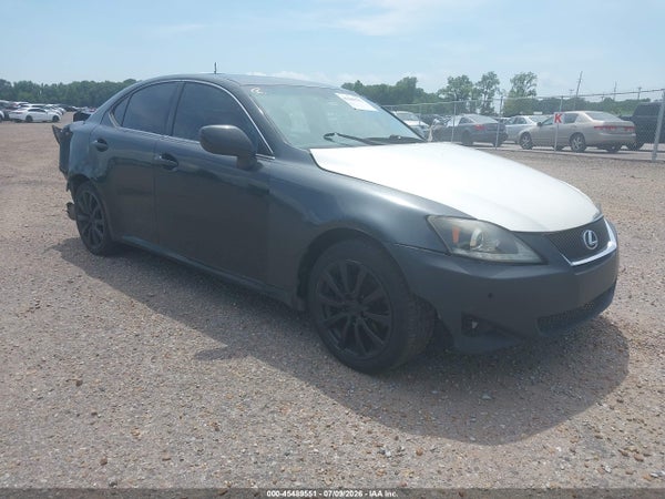 2008 Lexus Is 250