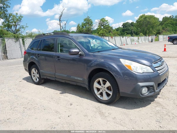 2014 Subaru Outback