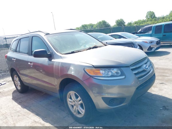 2012 Hyundai Santa Fe