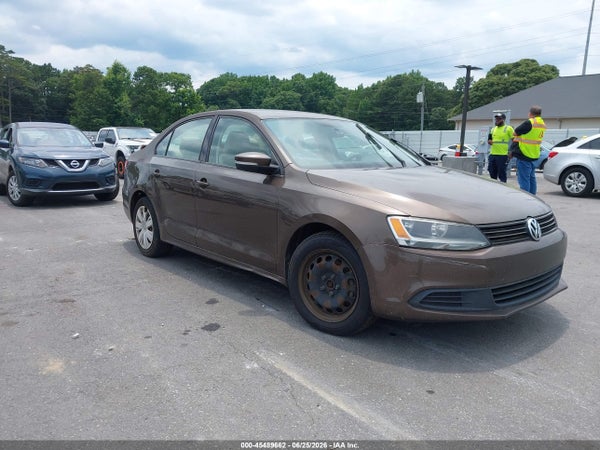 2014 Volkswagen Jetta