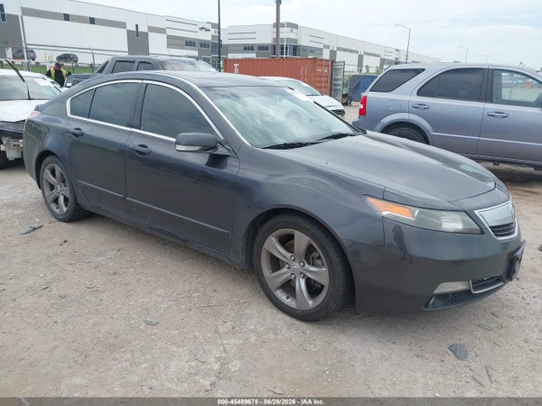 2012 Acura Tl