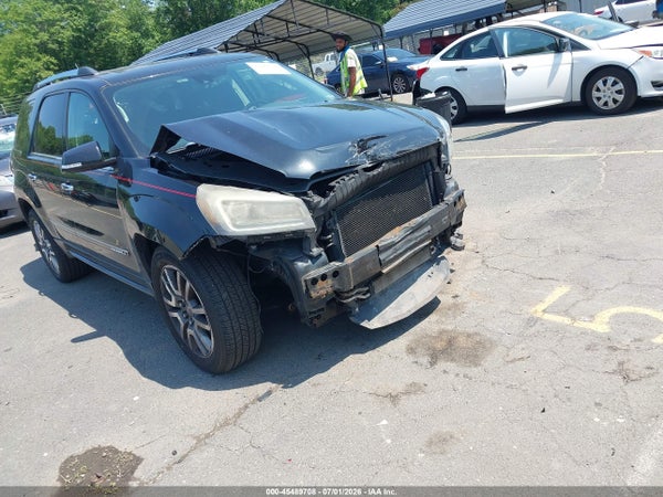 2014 GMC Acadia