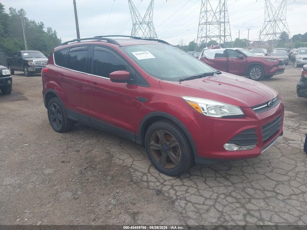 2016 Ford Escape