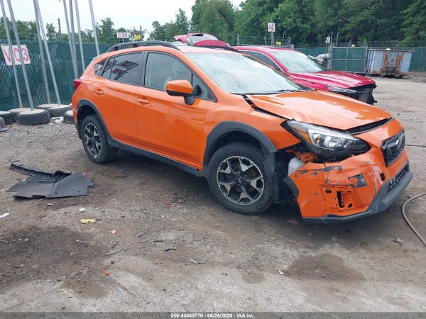 2019 Subaru Crosstrek
