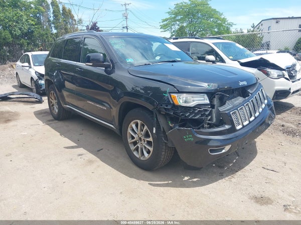 2015 Jeep Grand Cherokee