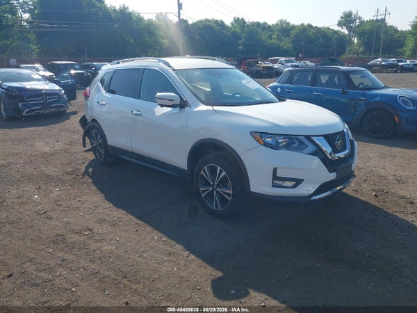 2020 Nissan Rogue