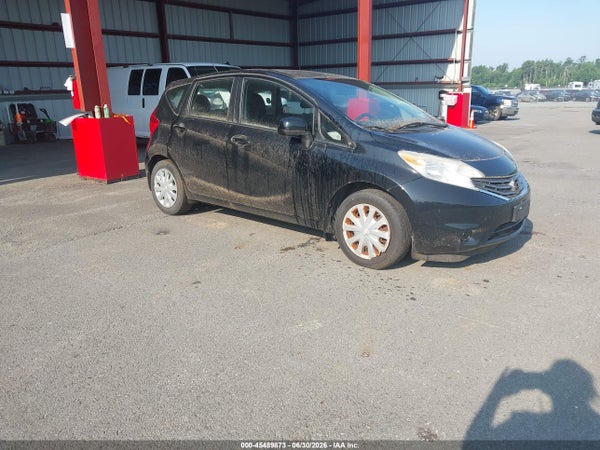 2014 Nissan Versa Note