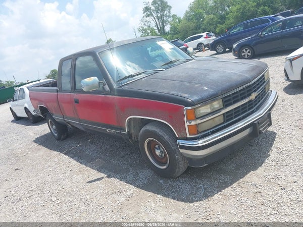 1993 Chevrolet Gmt-400