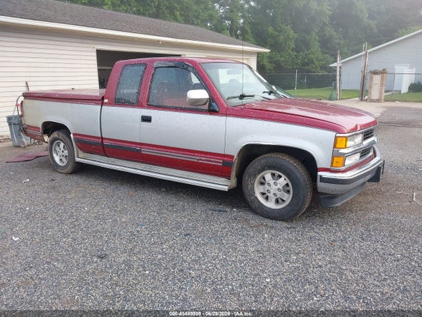 1992 Chevrolet Gmt-400