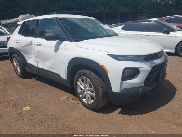 2021 Chevrolet Trailblazer