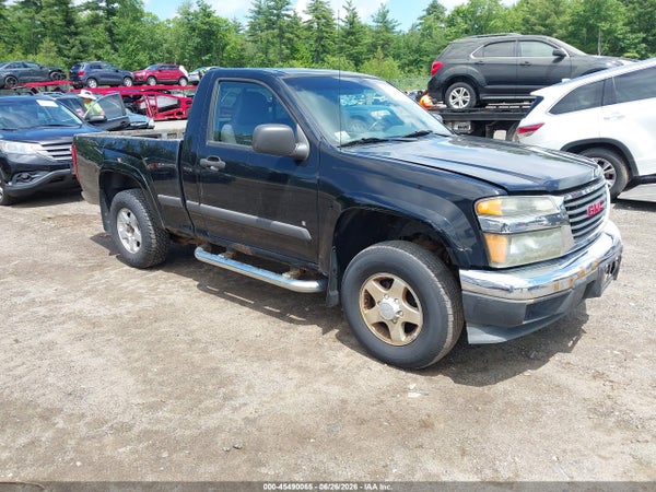 2006 GMC Canyon