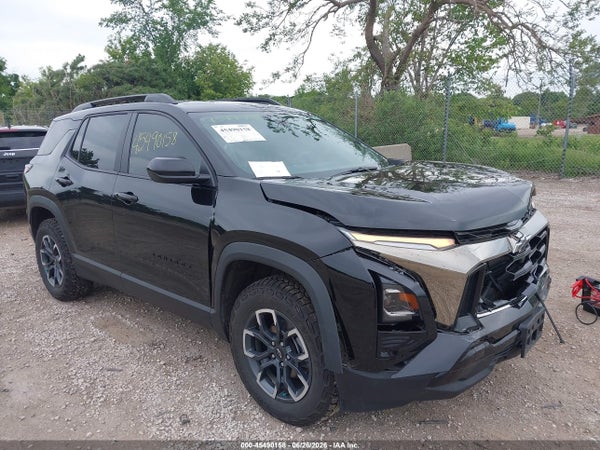 2026 Chevrolet Equinox