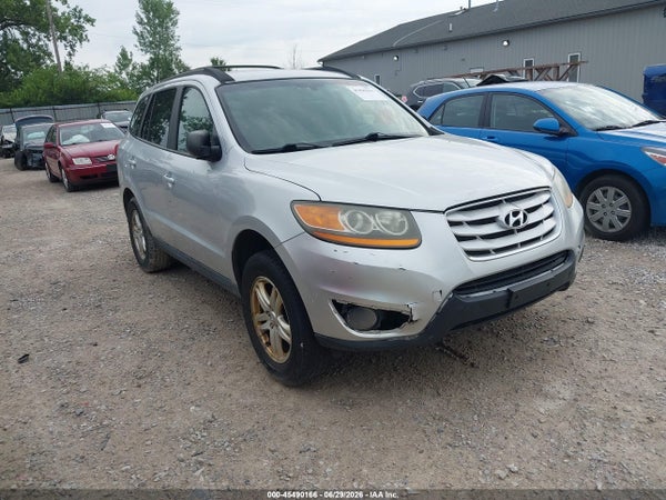 2011 Hyundai Santa Fe