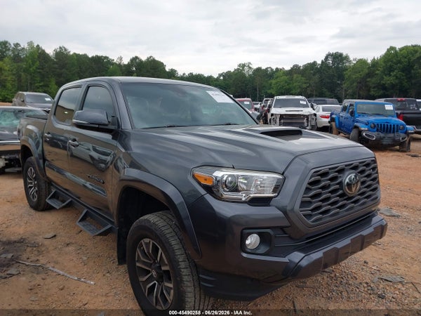 2020 Toyota Tacoma