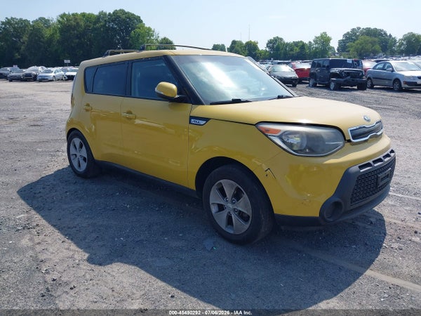 2014 Kia Soul