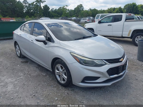 2018 Chevrolet Cruze