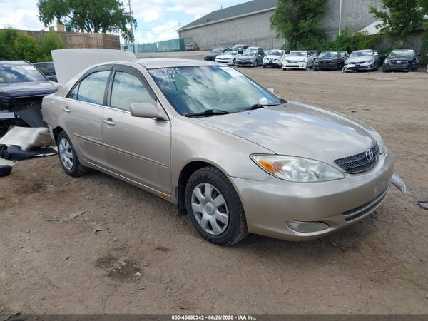 2003 Toyota Camry