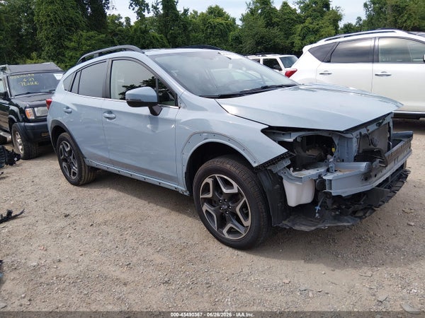 2019 Subaru Crosstrek