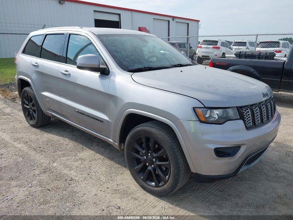 2018 Jeep Grand Cherokee