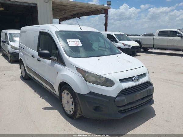 2015 Ford Transit Connect