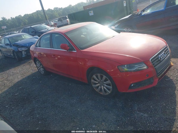 2010 Audi A4