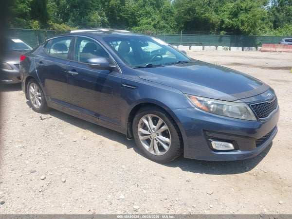 2015 Kia Optima