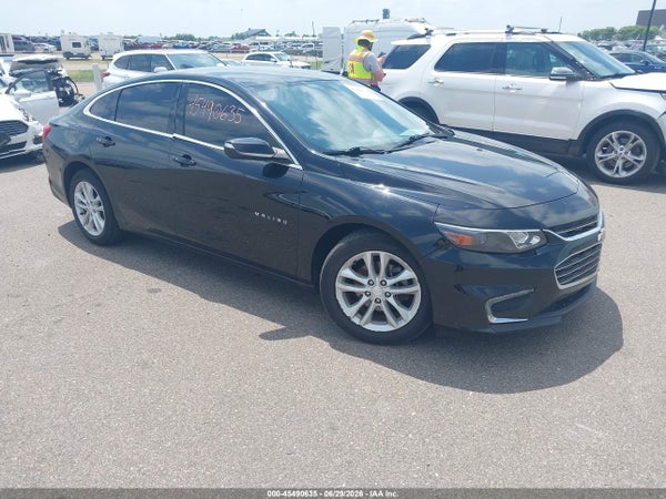 2016 Chevrolet Malibu