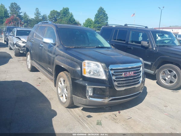 2016 GMC Terrain