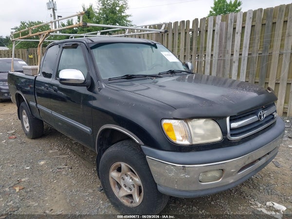 2000 Toyota Tundra