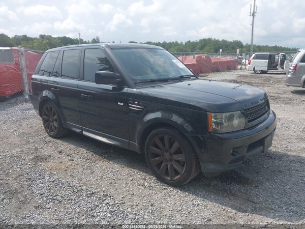 2013 Land Rover Range Rover Sport