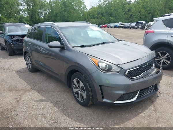 2017 Kia Niro