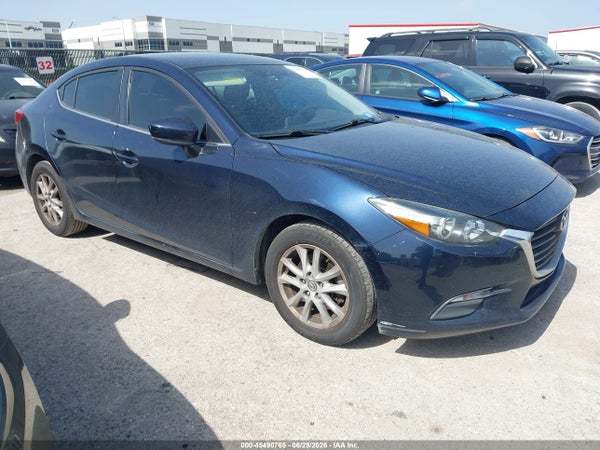 2017 Mazda Mazda3
