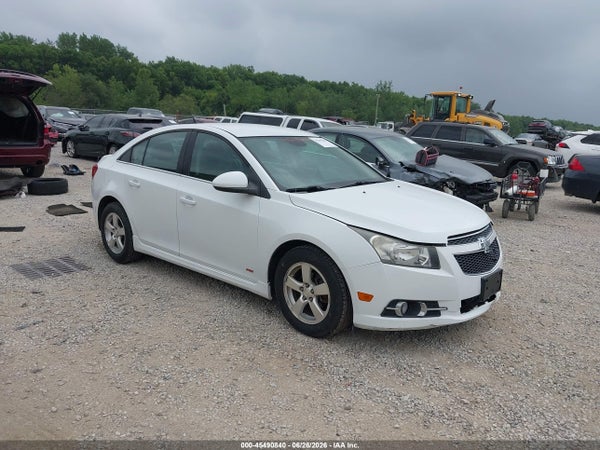 2012 Chevrolet Cruze