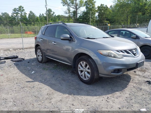 2014 Nissan Murano