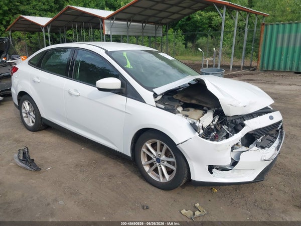 2018 Ford Focus