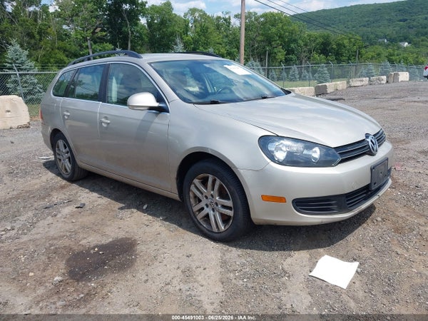 2013 Volkswagen Jetta Sportwagen