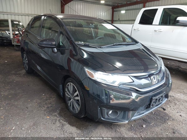 2015 Honda Fit