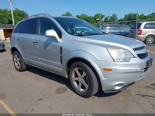 2013 Chevrolet Captiva Sport Fleet