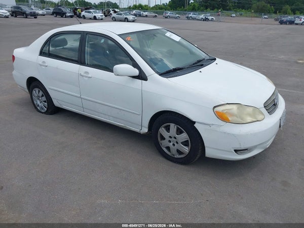 2004 Toyota Corolla