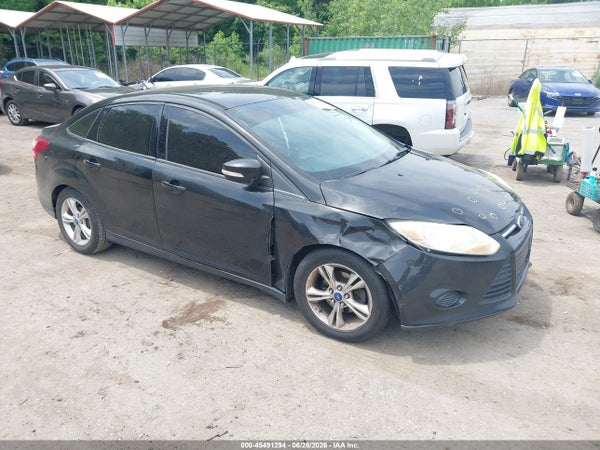 2014 Ford Focus