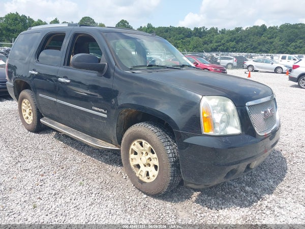 2010 GMC Yukon