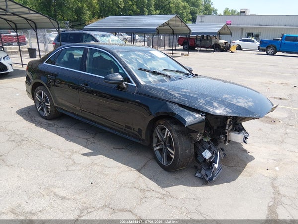 2017 Audi A4