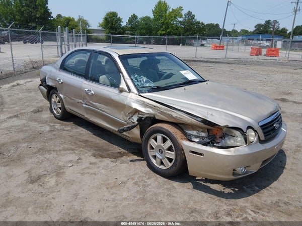 2004 Kia Optima